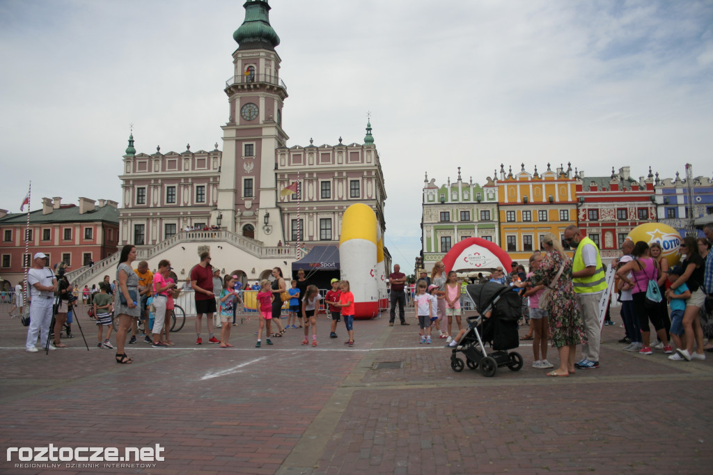 VII Ogólnopolski Bieg Wokół Twierdzy Zamość