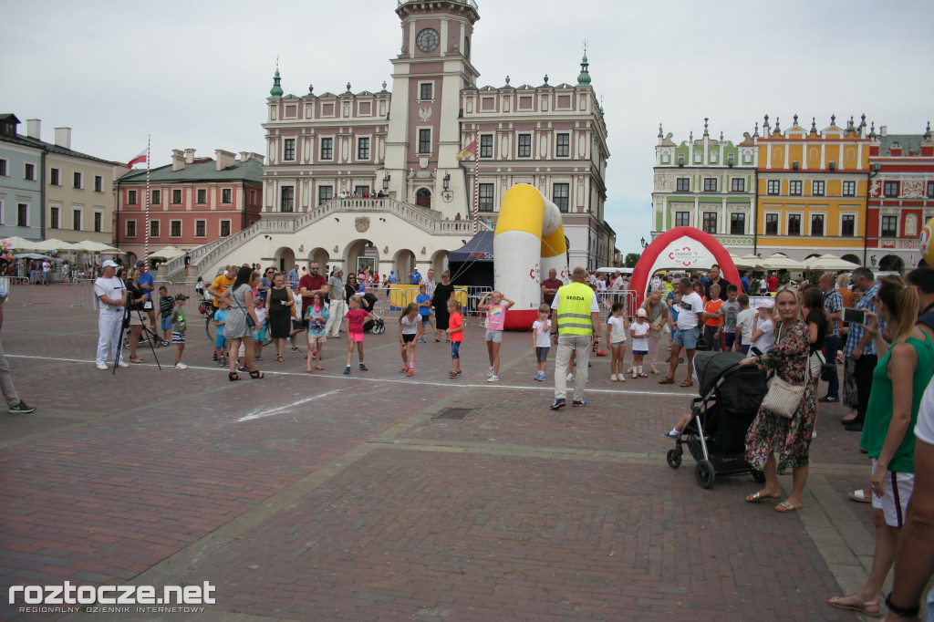 VII Ogólnopolski Bieg Wokół Twierdzy Zamość