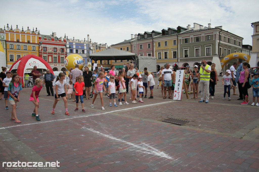 VII Ogólnopolski Bieg Wokół Twierdzy Zamość