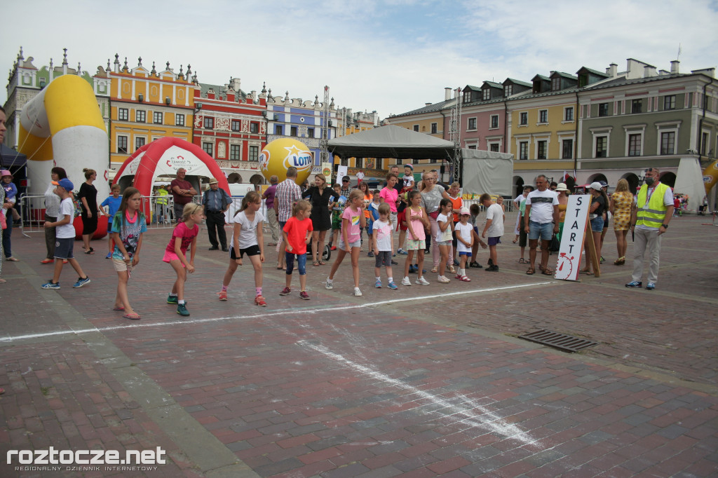 VII Ogólnopolski Bieg Wokół Twierdzy Zamość