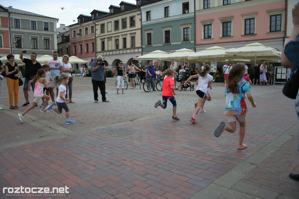 VII Ogólnopolski Bieg Wokół Twierdzy Zamość