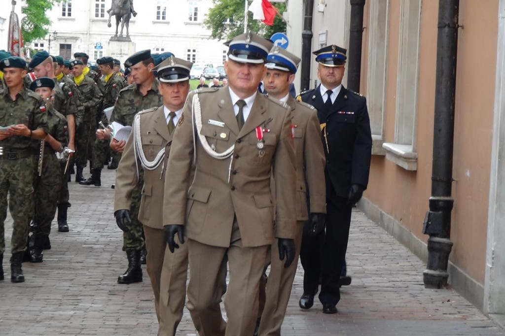 Święto Wojska Polskiego w Zamościu