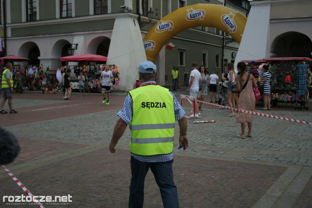 VII Ogólnopolski Bieg Wokół Twierdzy Zamość