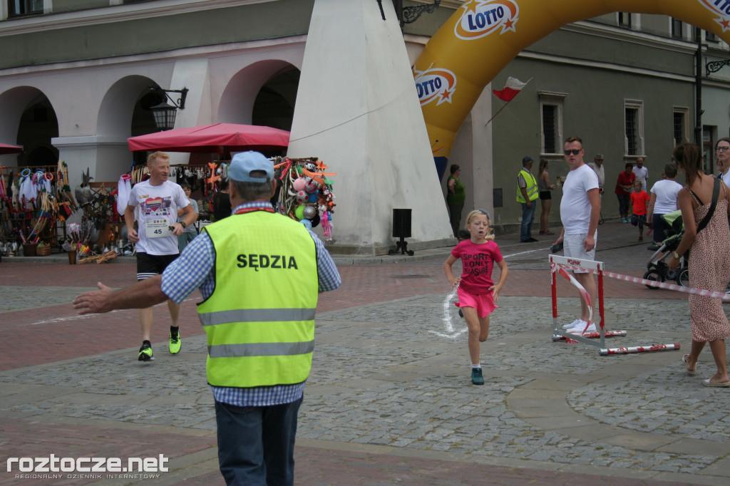 VII Ogólnopolski Bieg Wokół Twierdzy Zamość