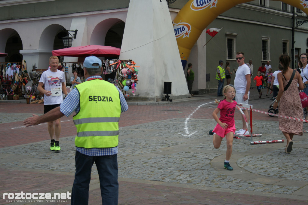 VII Ogólnopolski Bieg Wokół Twierdzy Zamość