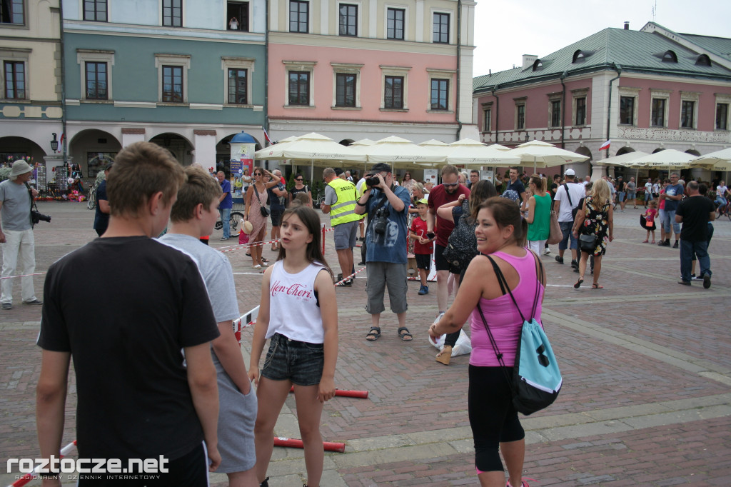 VII Ogólnopolski Bieg Wokół Twierdzy Zamość