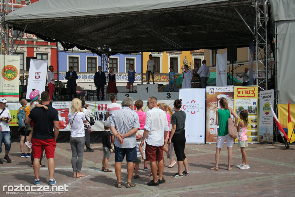 VII Ogólnopolski Bieg Wokół Twierdzy Zamość