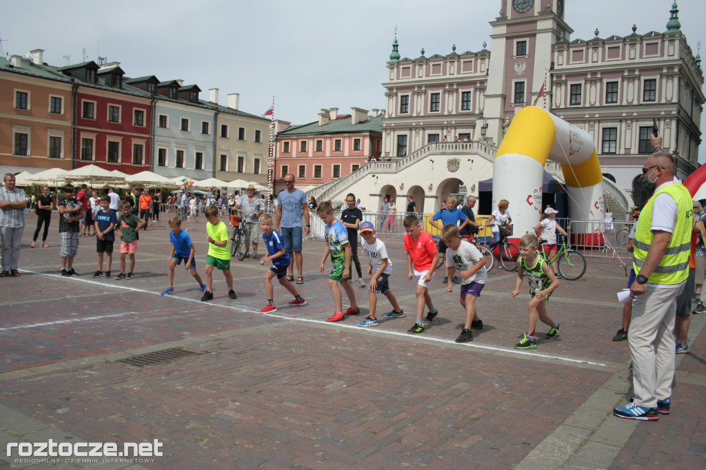 VII Ogólnopolski Bieg Wokół Twierdzy Zamość