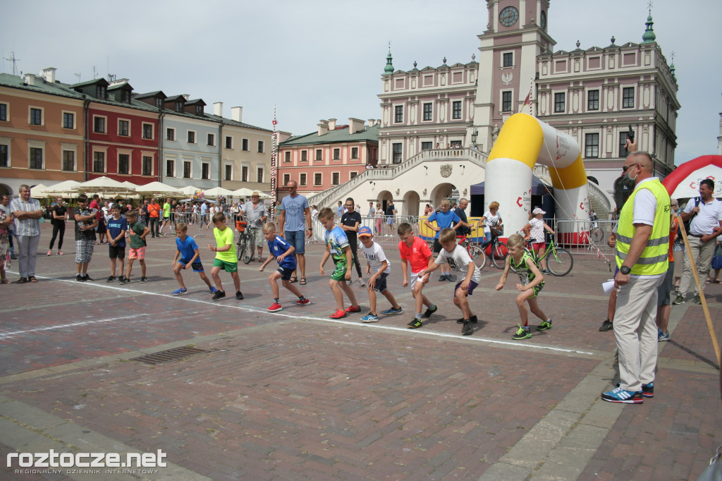 VII Ogólnopolski Bieg Wokół Twierdzy Zamość