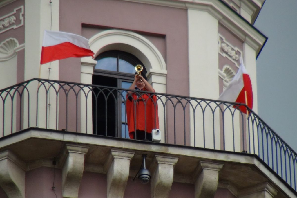 Święto Wojska Polskiego w Zamościu