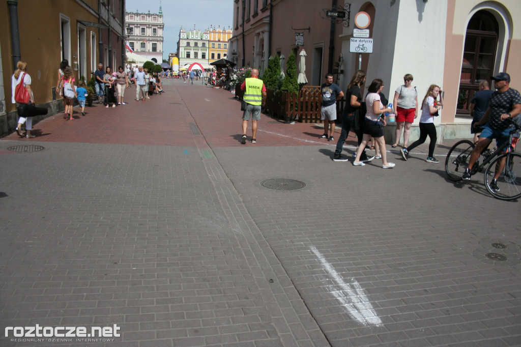 VII Ogólnopolski Bieg Wokół Twierdzy Zamość