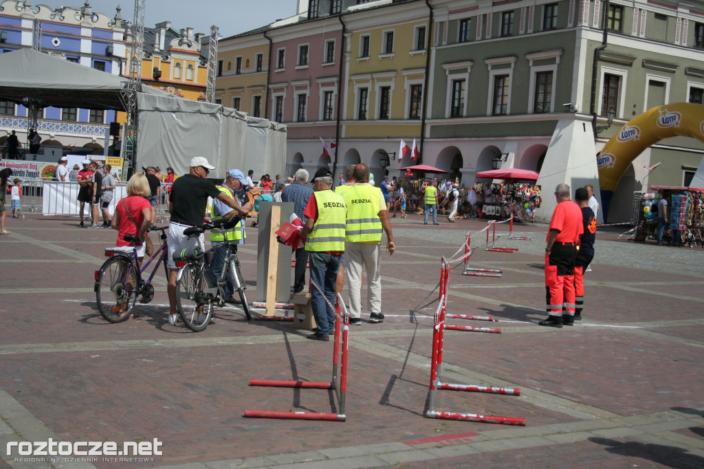 VII Ogólnopolski Bieg Wokół Twierdzy Zamość