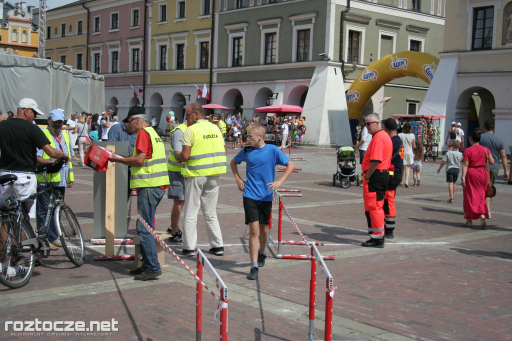 VII Ogólnopolski Bieg Wokół Twierdzy Zamość