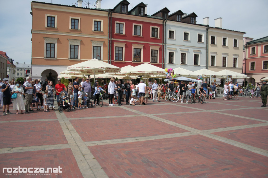 Zamojskie uroczystości Święta Wojska Polskiego