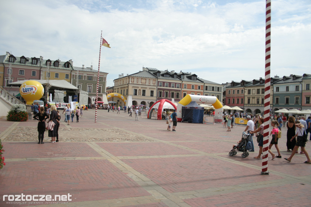 VII Ogólnopolski Bieg Wokół Twierdzy Zamość