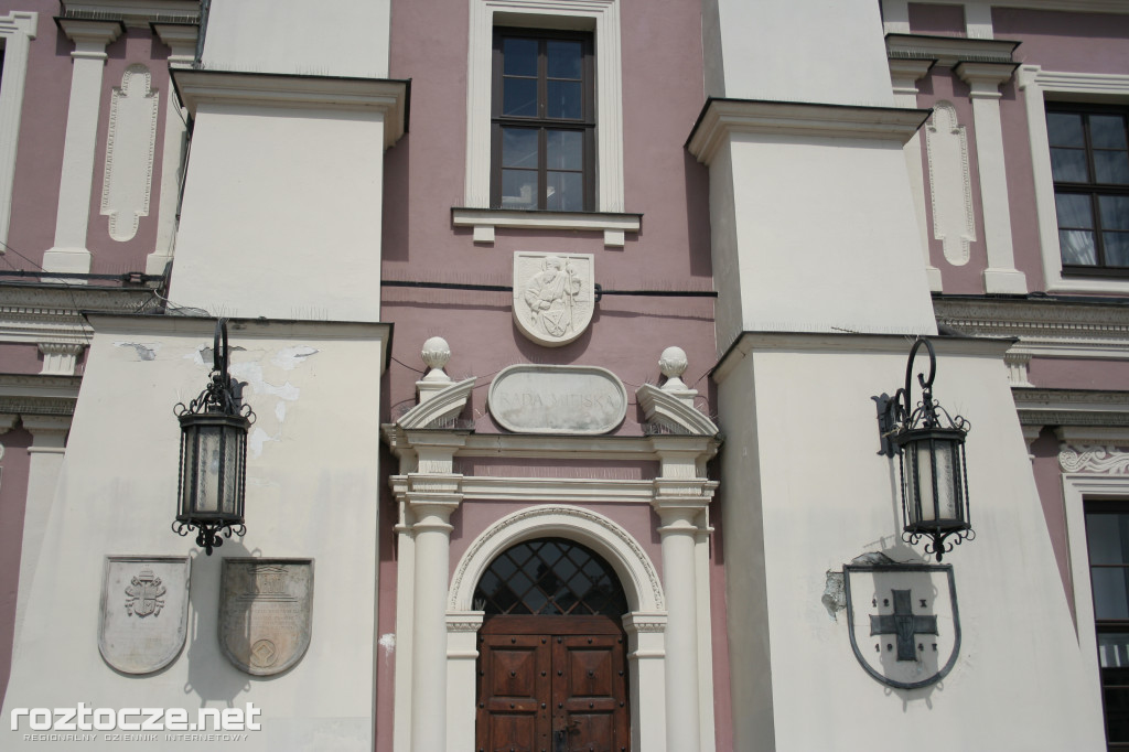 Zamojskie uroczystości Święta Wojska Polskiego