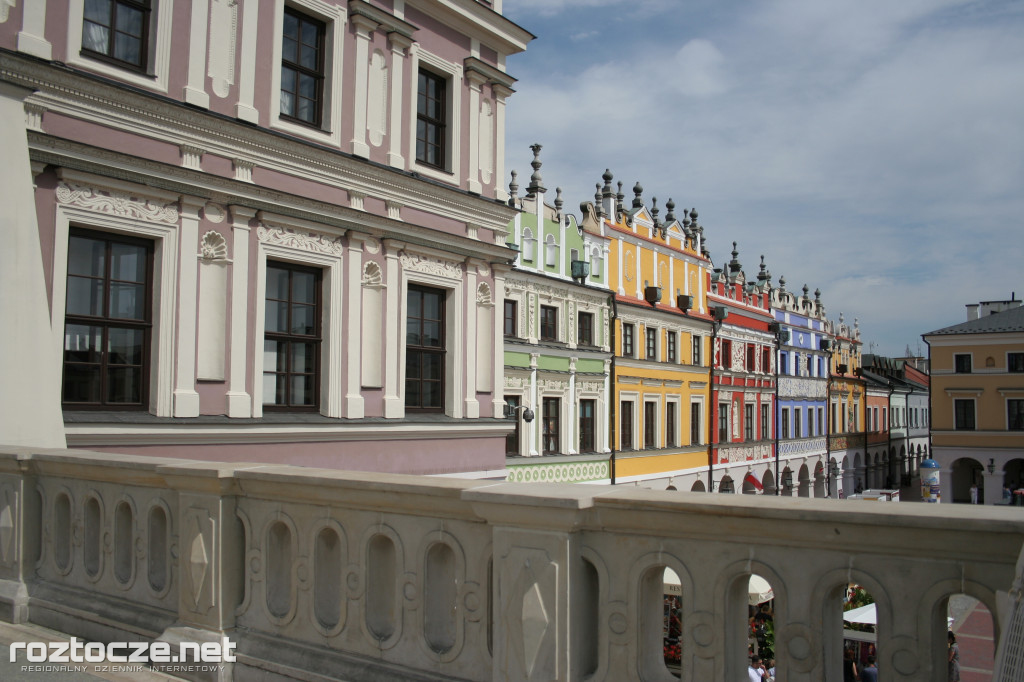 Zamojskie uroczystości Święta Wojska Polskiego