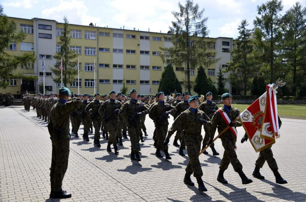 Święto Wojska Polskiego i święto 3 Zamojskiego batalionu zmechanizowanego