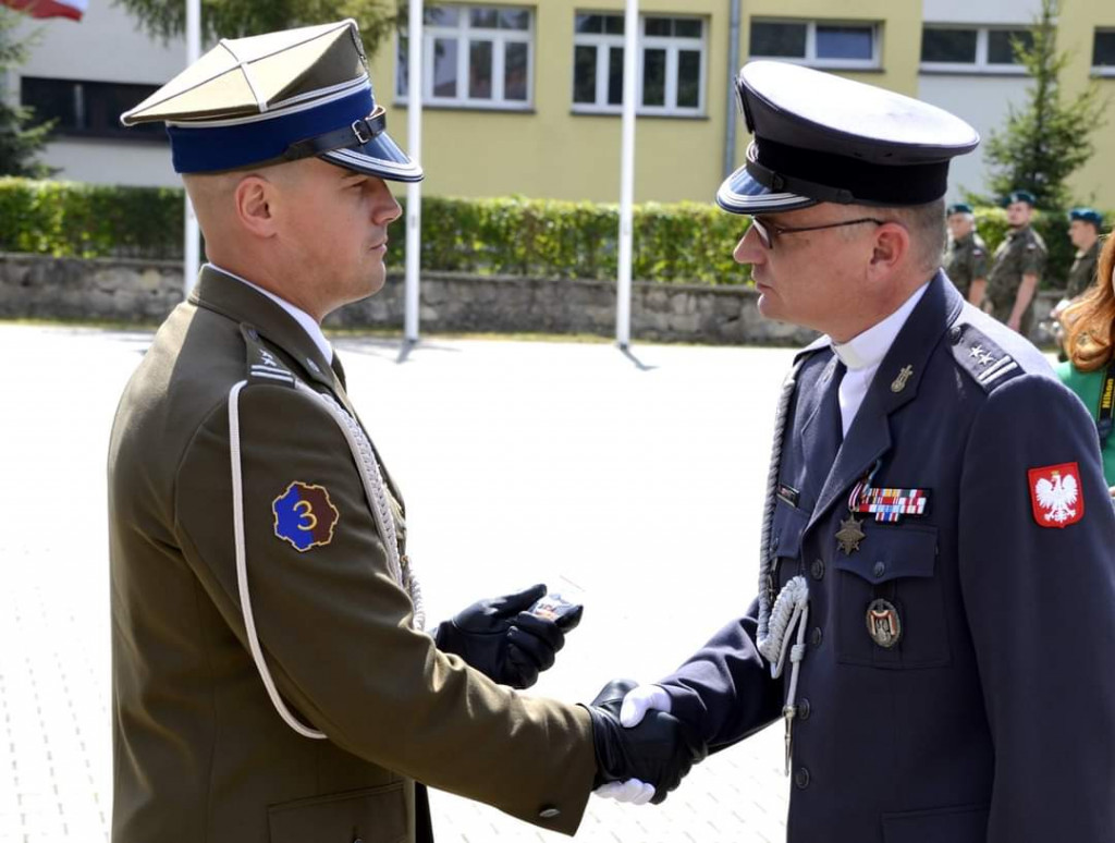 Święto Wojska Polskiego i święto 3 Zamojskiego batalionu zmechanizowanego