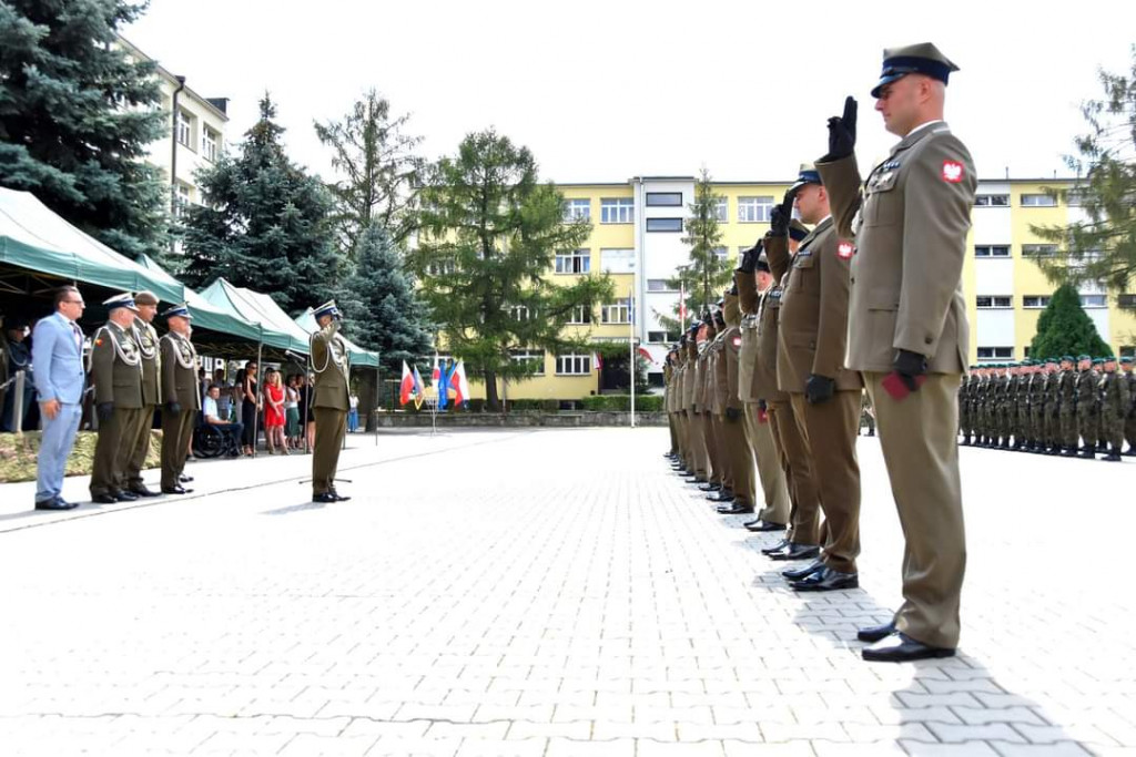 Święto Wojska Polskiego i święto 3 Zamojskiego batalionu zmechanizowanego