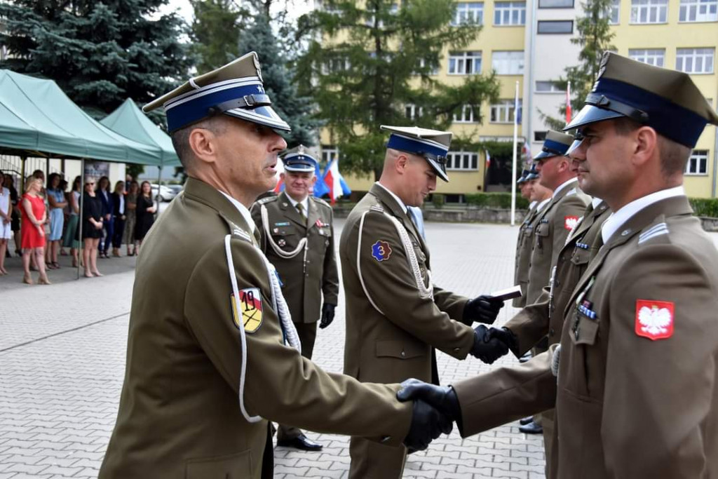 Święto Wojska Polskiego i święto 3 Zamojskiego batalionu zmechanizowanego