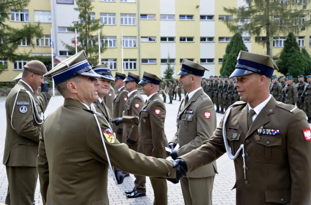 Święto Wojska Polskiego i święto 3 Zamojskiego batalionu zmechanizowanego