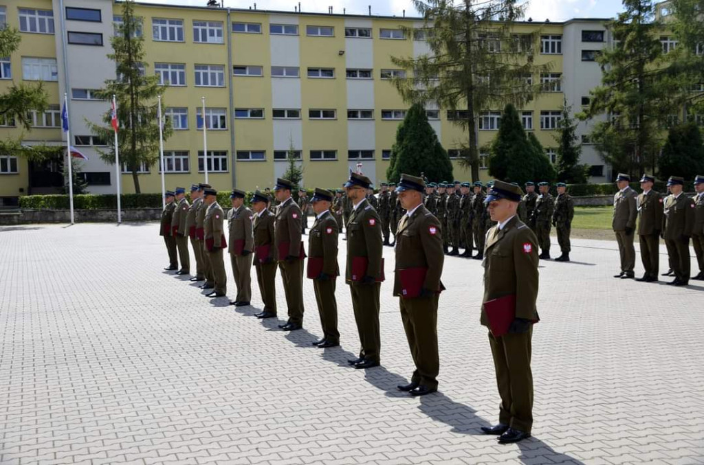 Święto Wojska Polskiego i święto 3 Zamojskiego batalionu zmechanizowanego