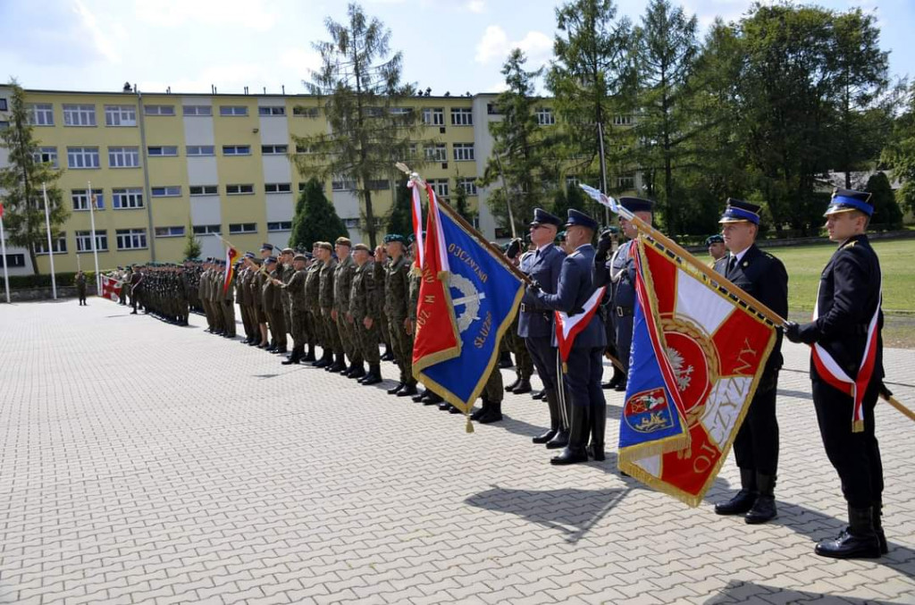 Święto Wojska Polskiego i święto 3 Zamojskiego batalionu zmechanizowanego