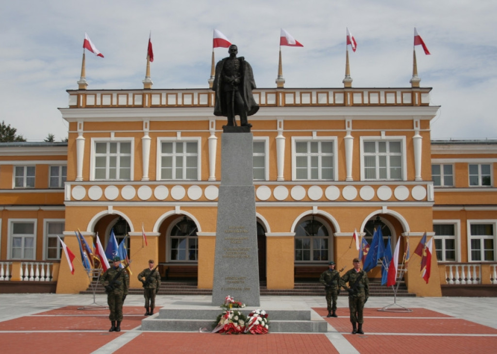 Święto Wojska Polskiego i święto 3 Zamojskiego batalionu zmechanizowanego