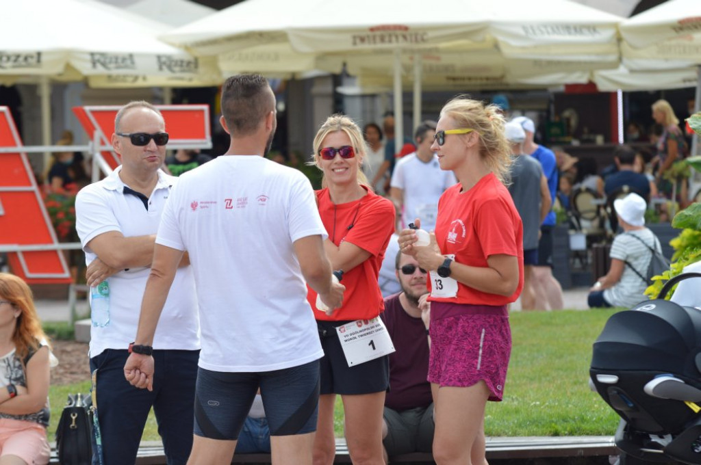 VII Ogólnopolski Bieg Wokół Twierdzy Zamość