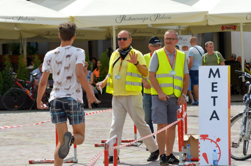 VII Ogólnopolski Bieg Wokół Twierdzy Zamość