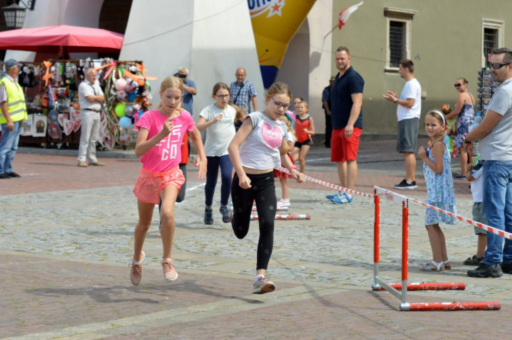 VII Ogólnopolski Bieg Wokół Twierdzy Zamość