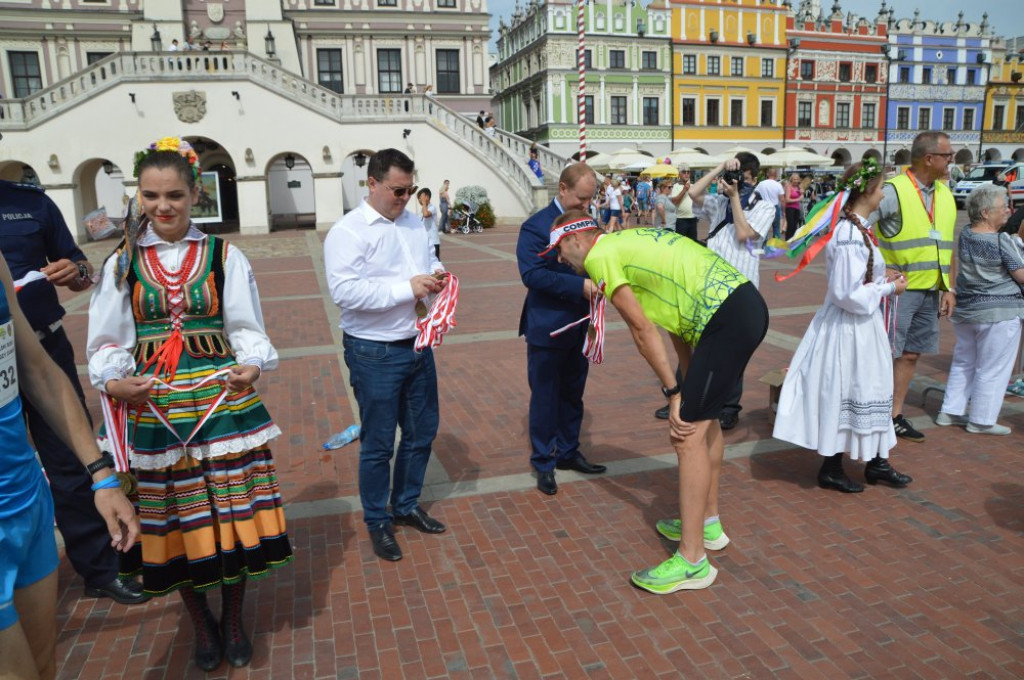 VII Ogólnopolski Bieg Wokół Twierdzy Zamość