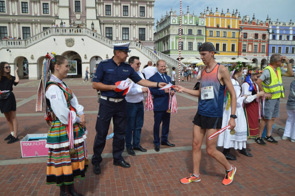 VII Ogólnopolski Bieg Wokół Twierdzy Zamość