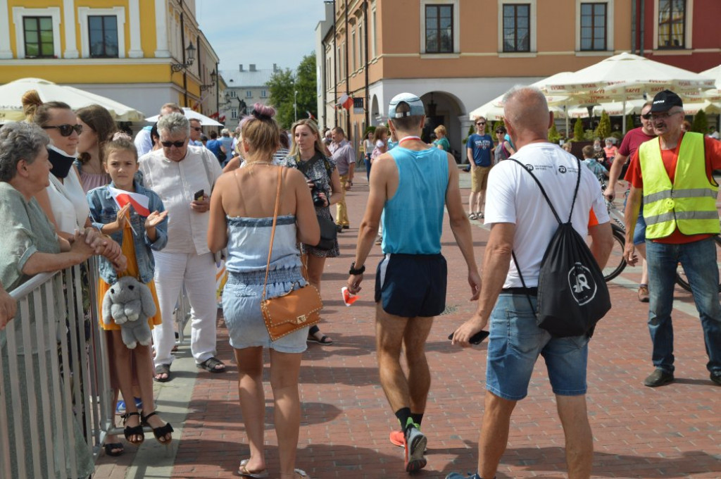 VII Ogólnopolski Bieg Wokół Twierdzy Zamość