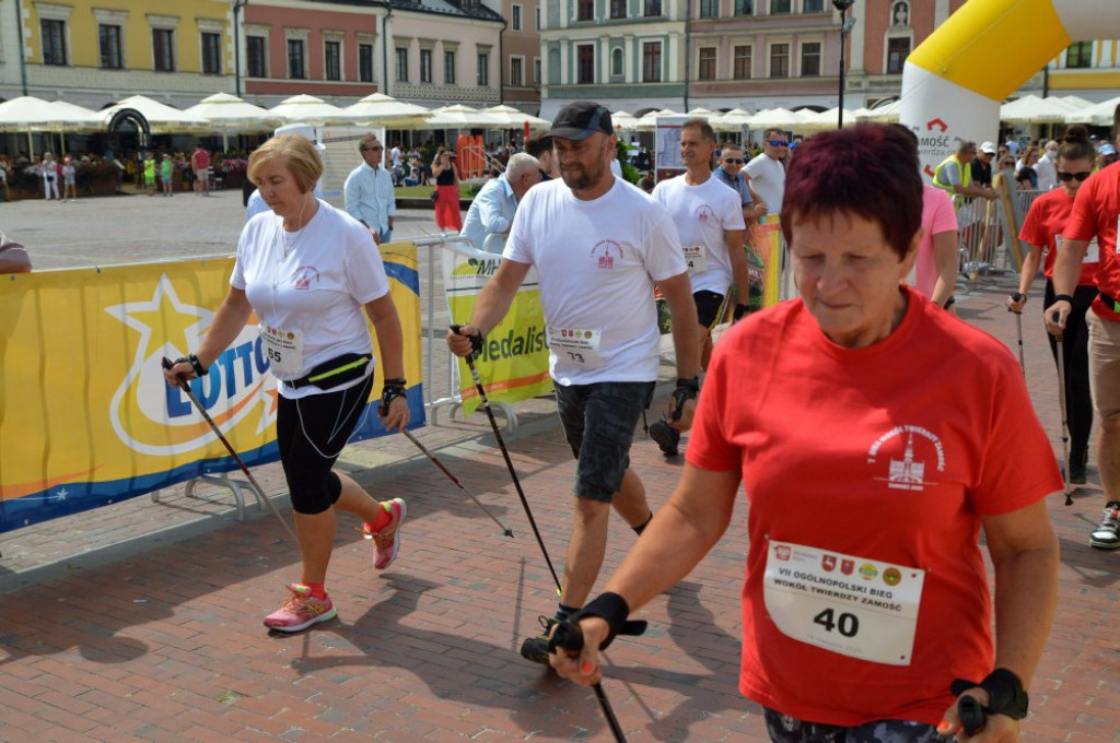 VII Ogólnopolski Bieg Wokół Twierdzy Zamość