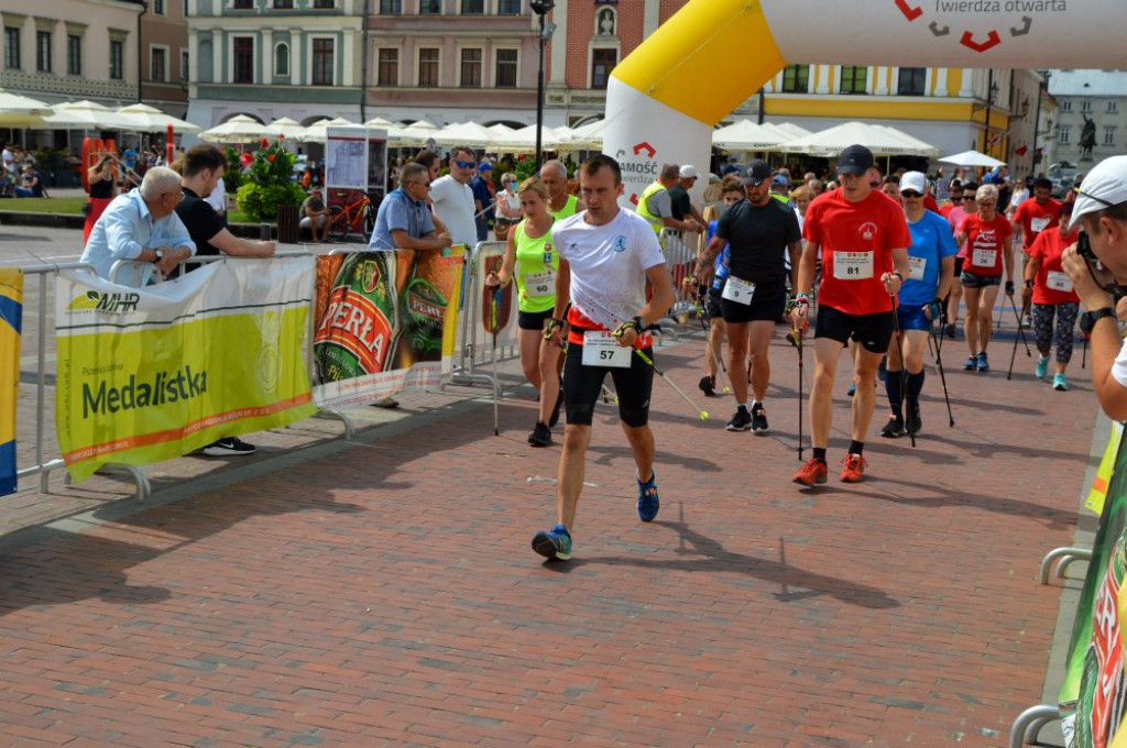 VII Ogólnopolski Bieg Wokół Twierdzy Zamość