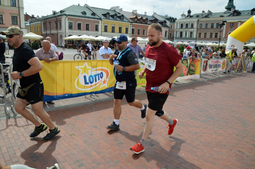 VII Ogólnopolski Bieg Wokół Twierdzy Zamość