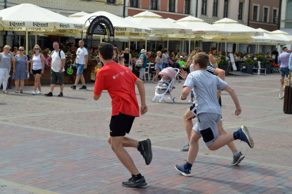 VII Ogólnopolski Bieg Wokół Twierdzy Zamość