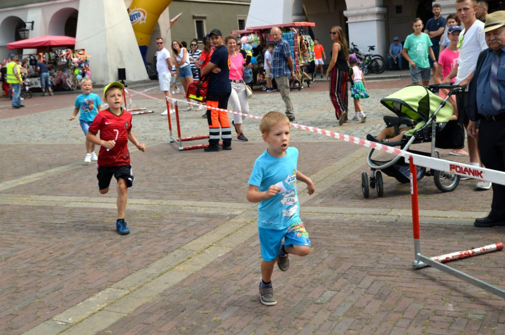 VII Ogólnopolski Bieg Wokół Twierdzy Zamość