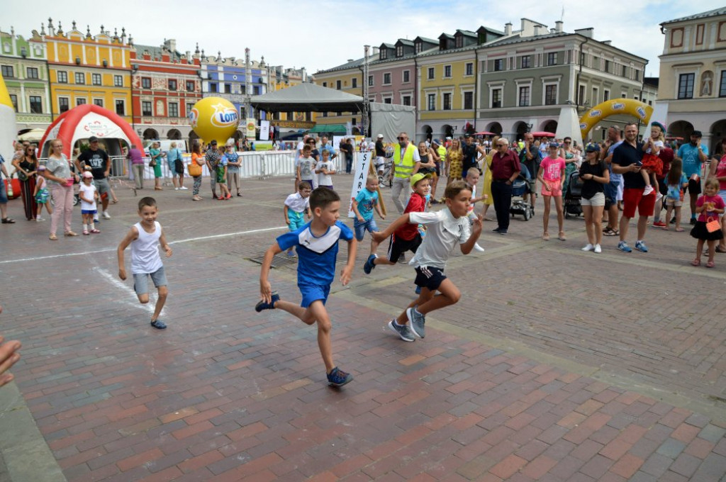 VII Ogólnopolski Bieg Wokół Twierdzy Zamość