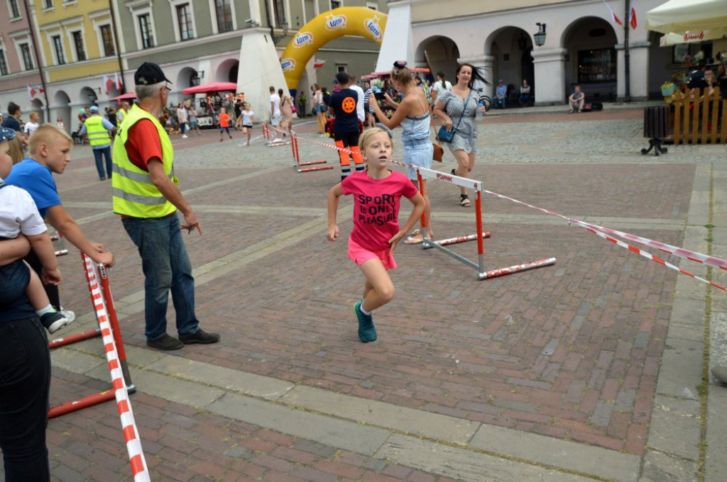 VII Ogólnopolski Bieg Wokół Twierdzy Zamość