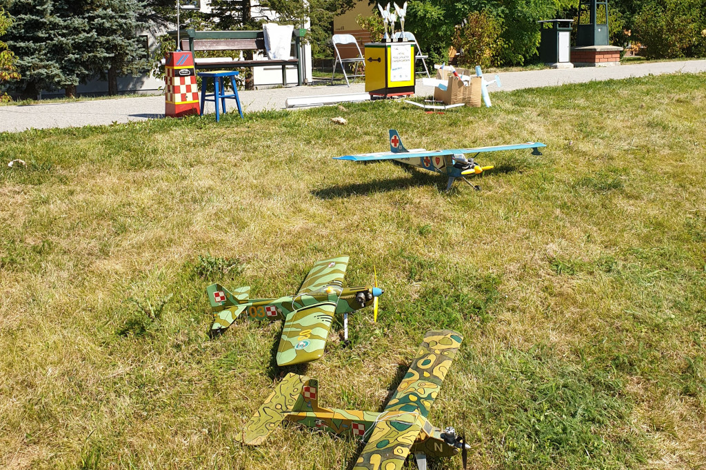 V Mityng Modelarski w Zamościu