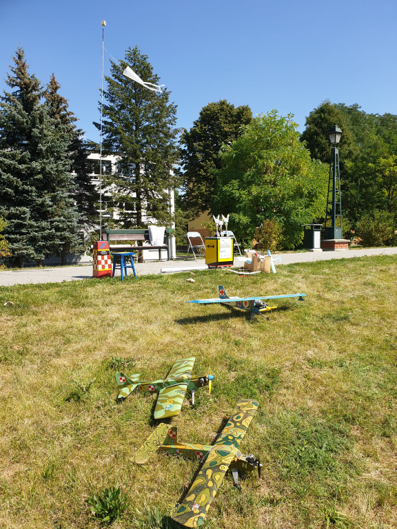 V Mityng Modelarski w Zamościu