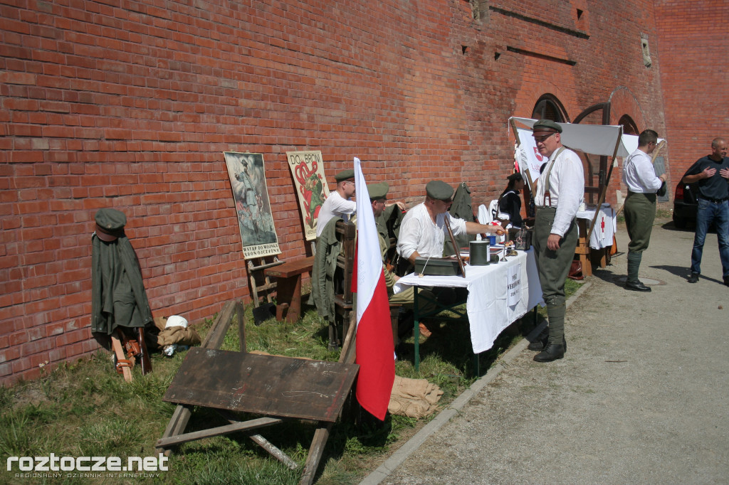Zamość 1920 - Przywrócić w pamięci w 100. rocznicę walk o Zamość