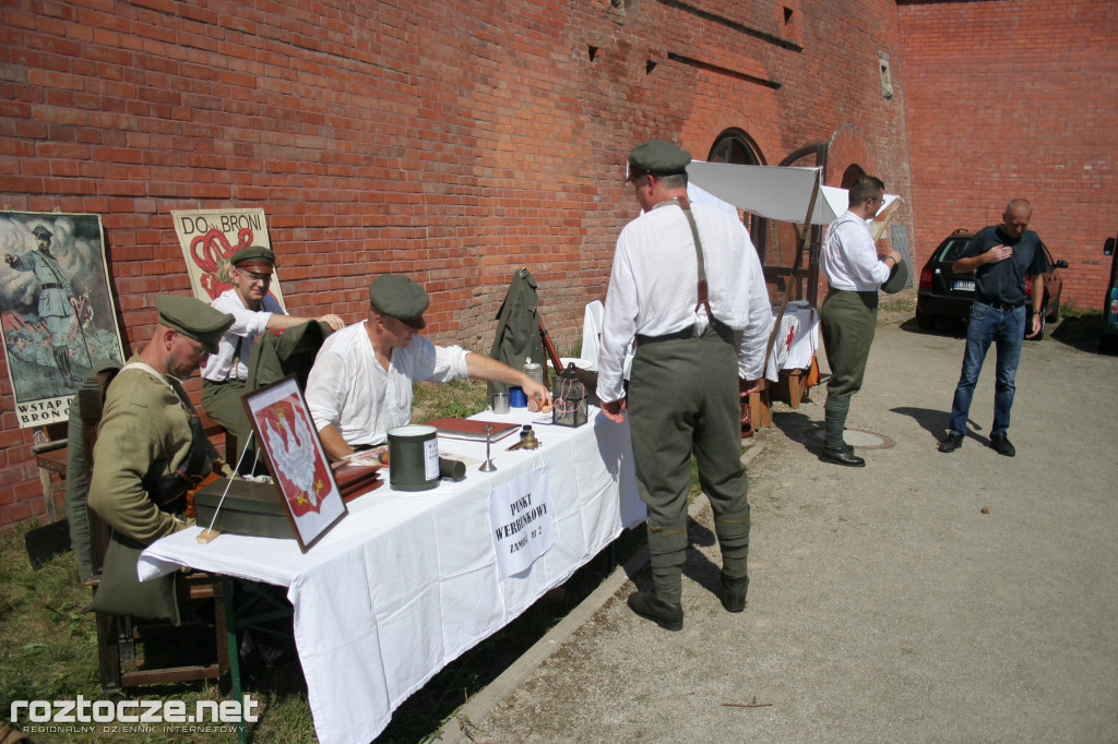 Zamość 1920 - Przywrócić w pamięci w 100. rocznicę walk o Zamość