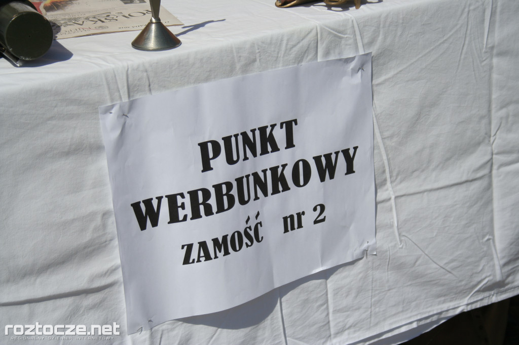 Zamość 1920 - Przywrócić w pamięci w 100. rocznicę walk o Zamość