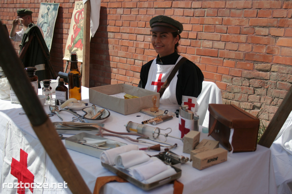 Zamość 1920 - Przywrócić w pamięci w 100. rocznicę walk o Zamość