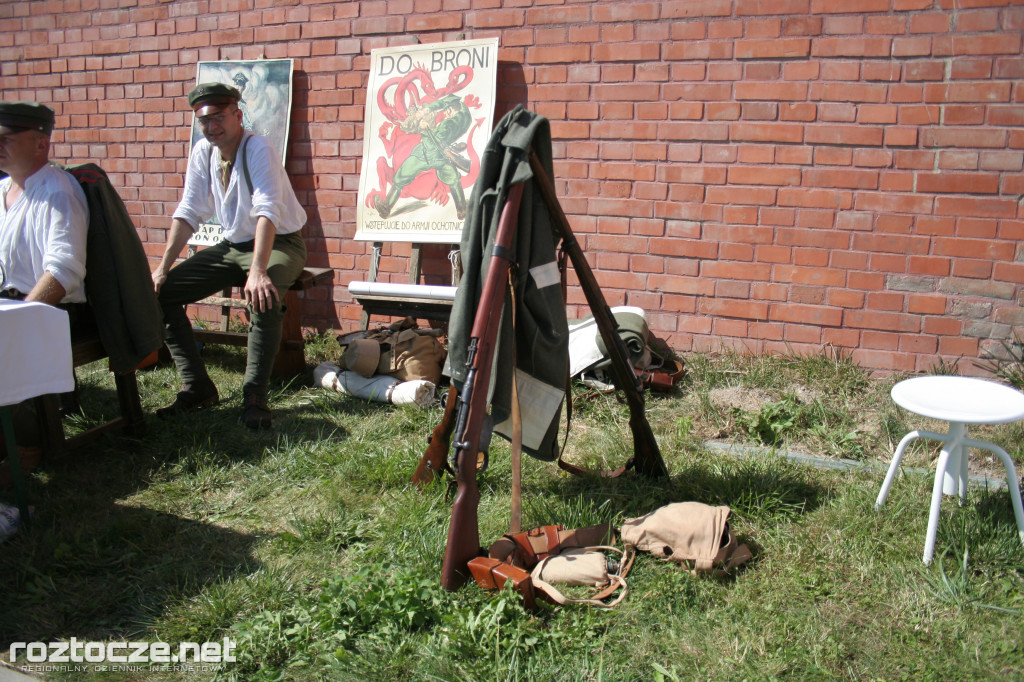 Zamość 1920 - Przywrócić w pamięci w 100. rocznicę walk o Zamość