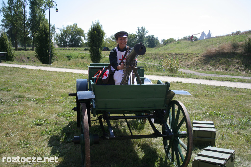 Zamość 1920 - Przywrócić w pamięci w 100. rocznicę walk o Zamość